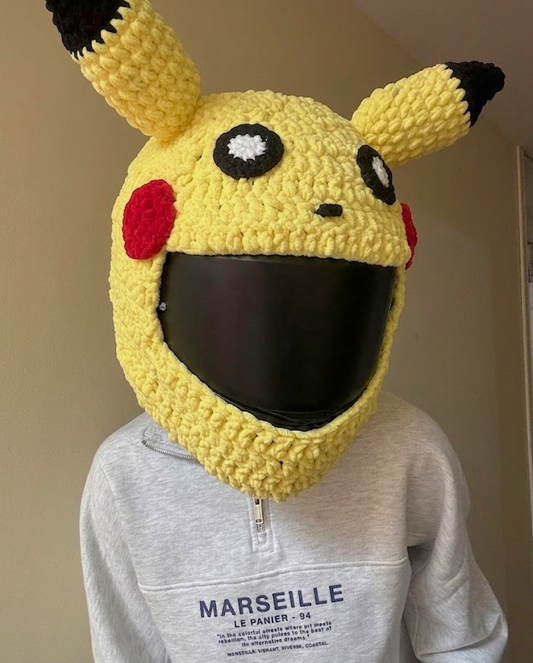 PIKACHU - FUNDA DE CASCO