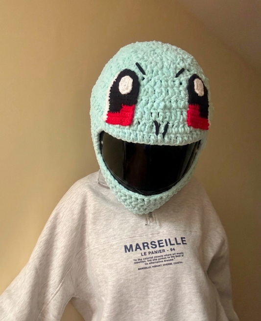 SQUIRTLE - FUNDA DE CASCO