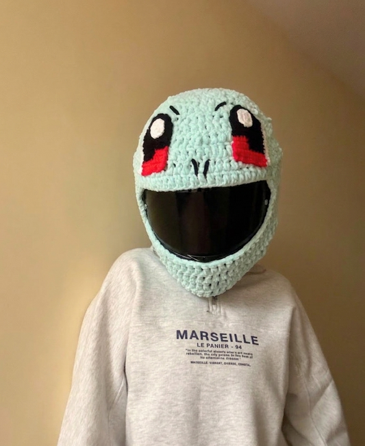 SQUIRTLE - FUNDA DE CASCO